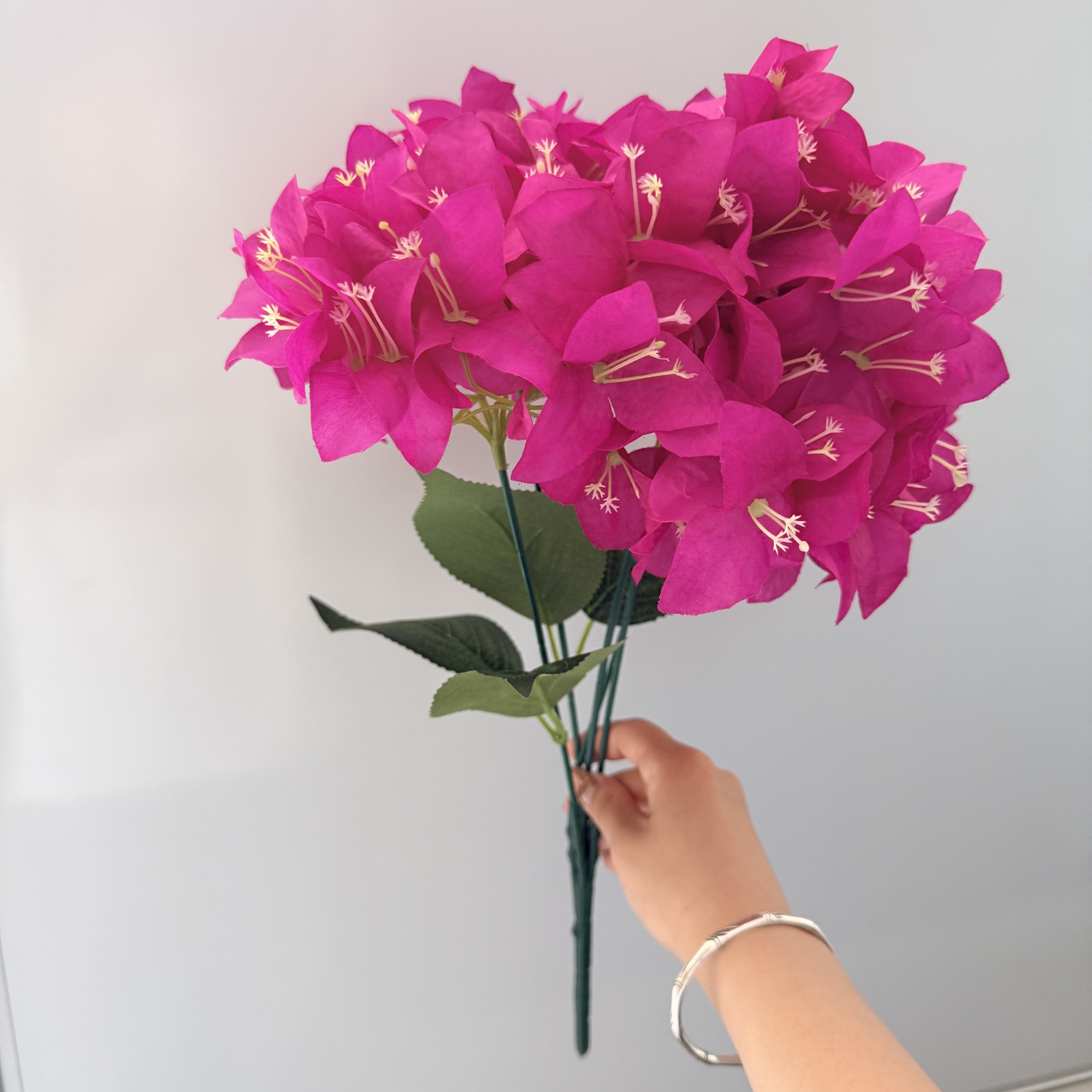 Rose foncé