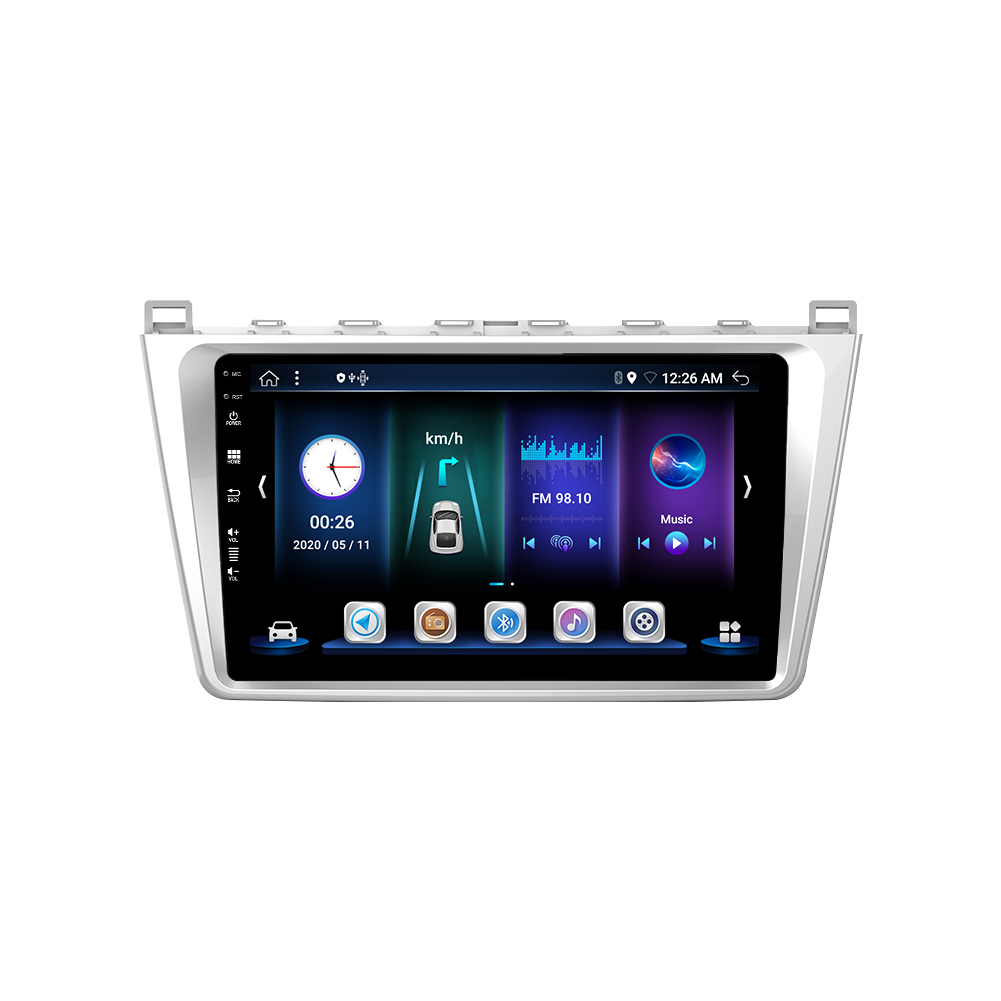 Mazda 3 Factory GPS Navigation System - Upgrade Your Ride
