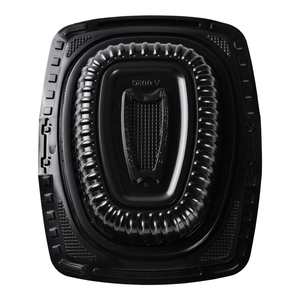 Cấp thực phẩm đưa ra nhựa Gà Hộp dùng một lần bao bì lưu trữ gà nướng <span class=keywords><strong>container</strong></span> - Product Image 6