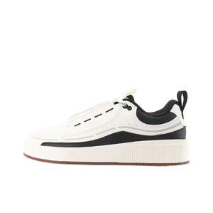 Nouvelles Chaussures de Marche Femme 2023 Blanches Respirantes en PU et Maille Antidérapantes, Rehaussantes, Loisirs et Sport, Collection Automne Intemporelle - Product Image 6
