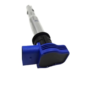 Высококачественные красные катушки зажигания MQB PQ35 Style 06E905115A 06E905115B 06E905115C 06E905115D 06E905115E - Product Image 1