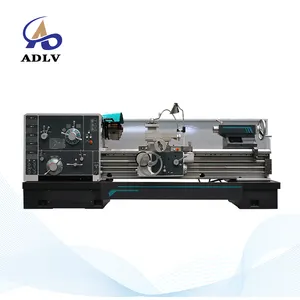 CW6263E/4000 China Manual Lathe Torno Metal Manual Lathe Conventional Lathe Machine