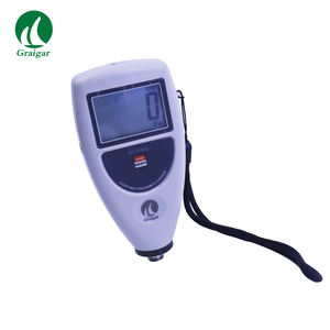 مقياس قياس سمك الطلاء الرقمي المحمول نطاق قياس 0 ~ 1.2 Um 0 ~ 50mil لقياس سمك الطلاء - Product Image 2