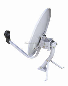 Nouvelle antenne parabolique satellite HD longue portée à vente rapide, bande Ku, 60*90cm, antenne parabolique solide à décalage - Product Image 6
