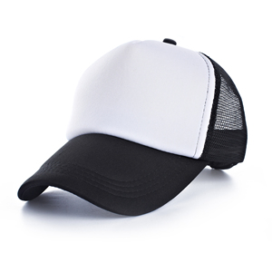 Venta al por mayor logotipo personalizado regalo promocional 5 paneles deporte Golf correr espuma malla Gorras <span class=keywords><strong>Gorros</strong></span> Streetwear algodón gorra de béisbol camionero - Product Image 6