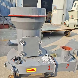 Geringe Investition Kalkstein Baryt Marmor Raymond Mill Maschine <span class=keywords><strong>Mini</strong></span> Gips Pulver Produktions linie Anlage - Product Image 5