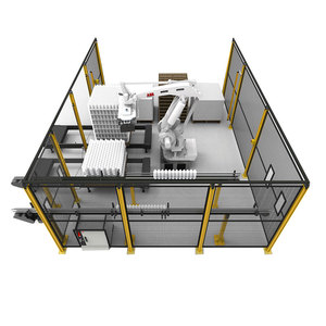 Hot Bán Xây Dựng Trang Web Kho An Ninh Robot An Toàn Bảo Vệ Bảng Điều Chỉnh Hệ Thống Máy Bảo Vệ Robot Bảo Vệ Hàng Rào Tùy Chỉnh - Product Image 4