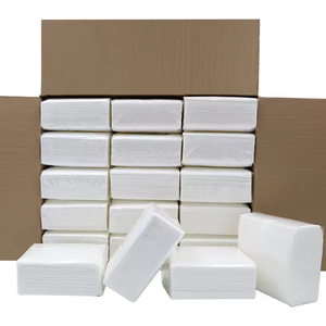 Pañuelos faciales, papel tisú facial, pañuelos faciales para el hogar, servilletas de papel. - Product Image 5