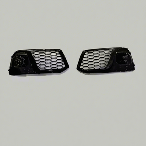 กรอบไฟตัดหมอกพลาสติกคุณภาพสูงแผงตกแต่งใหม่ ACC สำหรับ Audi Q5 Non Sline 2019 2020 2021 - Product Image 1