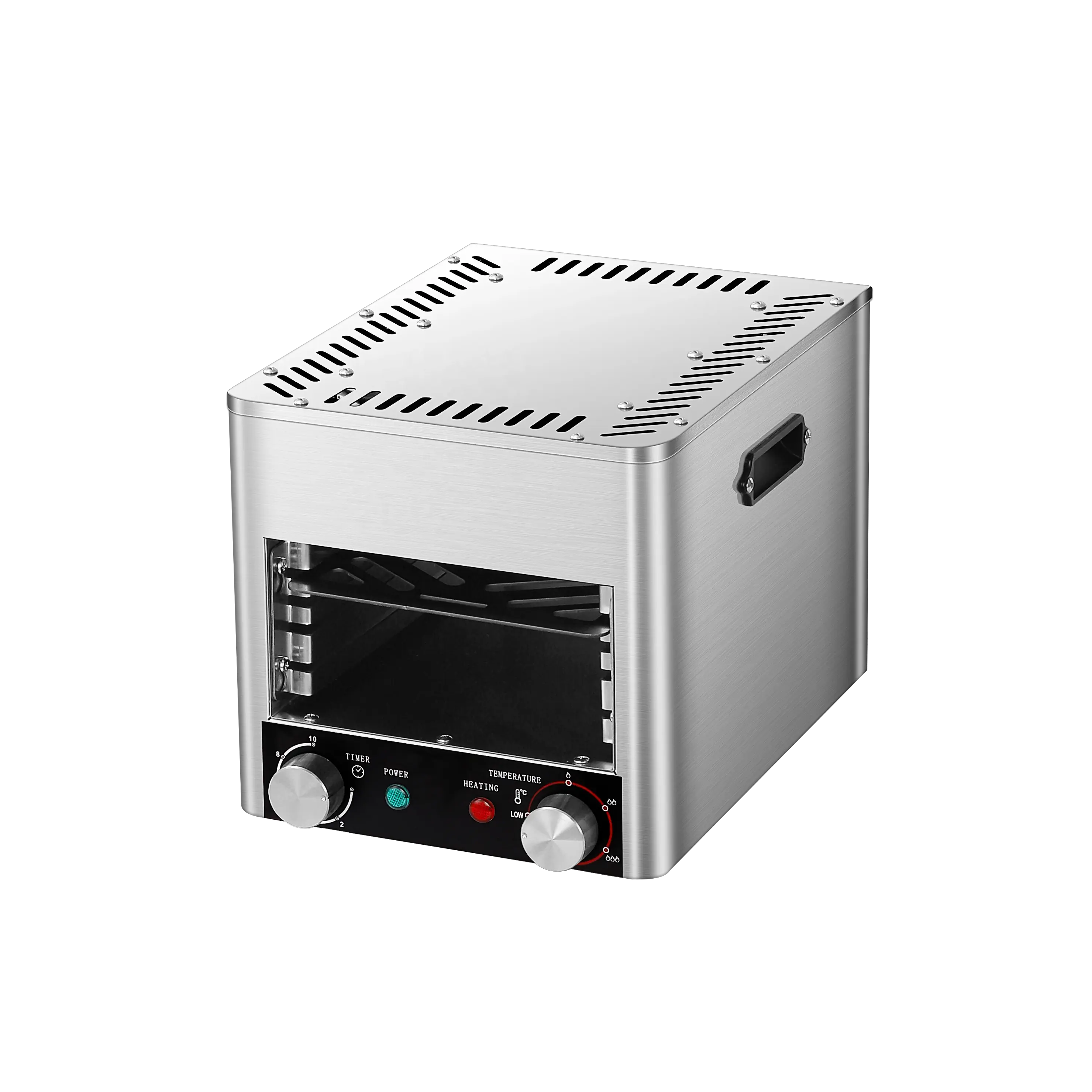 מכשיר מטבח חשמלי חדש בטמפרטורה גבוהה גריל BBQ לבישול סטייק מושלם תנור סטייק חשמלי