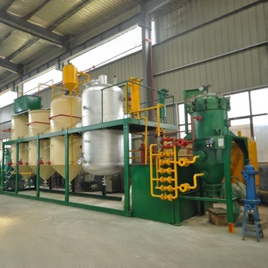 Nueva Máquina Automática de Refinación de Aceite de Acero Inoxidable con Desgomificación, Desacidificación y Decoloración para Aceite de Oliva - Product Image 4