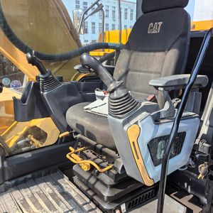 Excavadora Caterpillar 330D Usada en Buenas Condiciones, Excavadora Usada de Japón, CAT 330D en Venta - Product Image 4