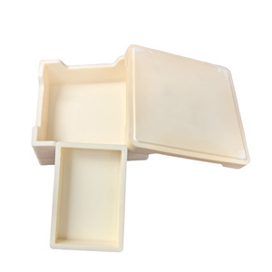 <span class=keywords><strong>Creuset</strong></span> et casserole en céramique d'alumine à 99 %, Sagère personnalisable - Product Image 2