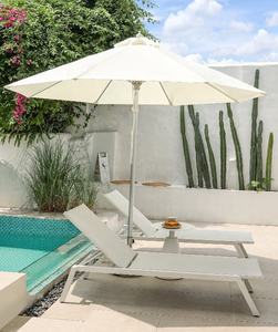 JXT publicité de haute qualité en plein air lumineux café restaurant parapluie bistro <span class=keywords><strong>bière</strong></span> <span class=keywords><strong>parasol</strong></span> plage jardin <span class=keywords><strong>parasol</strong></span> - Product Image 2