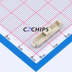 BX-MX1.25-14PLT Wire-to-Board Pin Header SMD,P=1.25mm Connector 1x14P 1.25mm <b>Vertical</b> Mount PicoBlade (<b>MX</b> 1.25) - Product Image 1