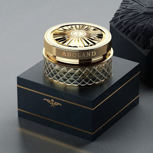 Frascos Cosméticos con Tapas, Frascos Cosméticos Personalizados, Frascos Cosméticos de Lujo, Frascos de Vidrio para Cosméticos - Product Image 2