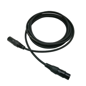 <span class=keywords><strong>Cable</strong></span> XLR de alta calidad de 3 pines macho a hembra <span class=keywords><strong>Cable</strong></span> de audio equilibrado Hi-Fi profesional para micrófono de condensador - Product Image 6