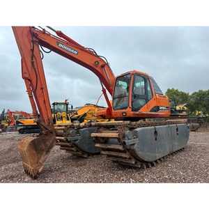 รถขุด Doosan DH150 มือสอง สภาพดี เครื่องจักรก่อสร้างขนาดกลาง - Product Image 1