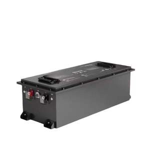 Paquete de Baterías de Iones de Litio de 72V 100Ah - Product Image 2
