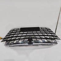 Accessoires de feux LED pour calandre supérieure de voiture, grilles de pare-chocs avant en maille d'aluminium personnalisées pour Changan UNI-Z