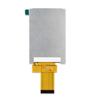 Layar TFT TCC 3.5 Inci 320x480 IC Penggerak ILI9488 40 Pin 8/16 Bit Paralel SPI LCD Display Guangdong