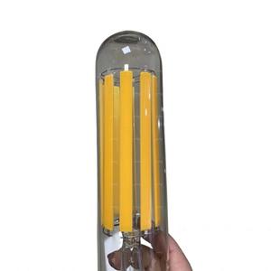 Ampoules <span class=keywords><strong>LED</strong></span> de rue T46 en verre transparent <span class=keywords><strong>40W</strong></span> 60W Grande puissance 110V 220V E40 <span class=keywords><strong>Ampoule</strong></span> <span class=keywords><strong>LED</strong></span> vintage à <span class=keywords><strong>filament</strong></span> - Product Image 1