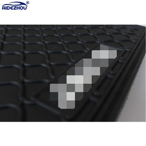 Alfombrillas de Goma de Látex para Auto, Aptas para <span class=keywords><strong>JAC</strong></span> <span class=keywords><strong>YIWEI</strong></span> <span class=keywords><strong>3</strong></span>, EV3, E30X, YTTERBY, para Todo Clima, 2023 2024 2025 2026-ON - Product Image 3