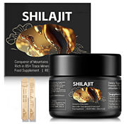 Pure Himalayan Shilajit Hars Supplement Custom Organisch Kruidenextract Gmp Gecertificeerde Fles Fulvic Zuur Sporen Wilde Gel - Product Image 4
