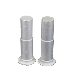 Serviço de Peças de <span class=keywords><strong>Metal</strong></span> Personalizadas OEM, Estampagem de Precisão em Chapas Metálicas, Bom Preço, Peças de Aço Inoxidável com Revestimento de Zinco - Product Image 1