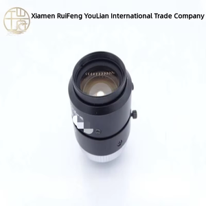 เลนส์ Corp Hr-f1.4/16mm ของแท้ใหม่พร้อมส่ง ระบบอัตโนมัติในอุตสาหกรรม ตัวควบคุมการเขียนโปรแกรม PLC แบบเฉพาะ - Product Image 1