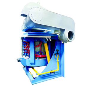 Four de fusion à induction énergétique pour la coulée des métaux et la fusion de l'acier Produit de fours industriels - Product Image 2