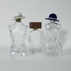 Luxury Heavy Base 50ml Glass Botol Parfum <b>Bottle</b> 30ml 50ml 100ml <b>Empty</b> Square Glass Fragrance Packaging Perfume <b>Spray</b> <b>Bottle</b> - Product Image 1