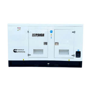 Generadores diésel trifásicos de venta directa de fábrica, 20kw 30kva 50kva 80kw 100kva, grupo electrógeno silencioso - Product Image 3
