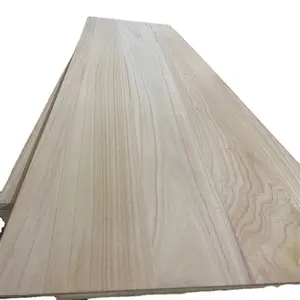 Schlussverkauf China Möbel Sarg Holz Paulownia Holz Preis
