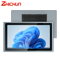 Industrial All-in-one PCs with Independent CPUs (I3, I5, I7), Waterproof and Dustproof, in Stock.