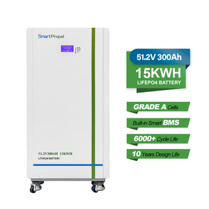 Suitable Home 51.2v <b>48v</b> 300ah Lithium <b>Battery</b> <b>48v</b> 100ah 200ah 300ah Lithium Ion <b>Battery</b> 15kw 10kw Solar <b>Batteries</b> Storage System - Product Image 1