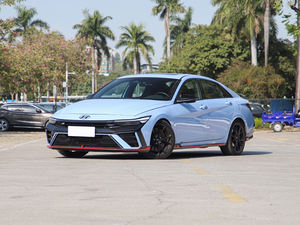 Automático Euro VI Emisión Estándar Gasolina Vehículo Nuevos Coches para Hyundai Elantra N Venta al por mayor China Venta <span class=keywords><strong>Hyunday</strong></span> Elantra N Coches - Product Image 5