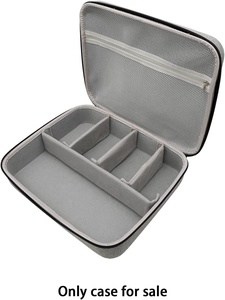 Caja <span class=keywords><strong>de</strong></span> almacenamiento <span class=keywords><strong>de</strong></span> viaje dura <span class=keywords><strong>de</strong></span> EVA portátil personalizada para <span class=keywords><strong>rizador</strong></span> <span class=keywords><strong>de</strong></span> pelo <span class=keywords><strong>Dyson</strong></span> con todos los accesorios - Product Image 3