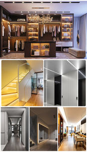 30W 0-10V/1-10V/10V PWM/Potentiometer <b>Dimmable</b> <b>LED</b> <b>Driver</b> Flicker-Free 100-277VAC-DC 12V 24V 48V IP20 CV <b>LED</b> Power Supply Indoor - Product Image 6