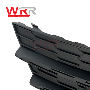 Cubierta de Plástico para Faros Antiniebla, Rejilla para Parachoques Delantero Izquierdo para Benz C118 CLA250, Ventilación Lateral, Alta Calidad, 1 Año de Garantía - Product Image 4