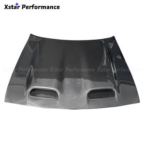 Capot en fibre de carbone de style Xstar pour <span class=keywords><strong>Dodge</strong></span> <span class=keywords><strong>Challenger</strong></span> 2008-2023 - Product Image 1