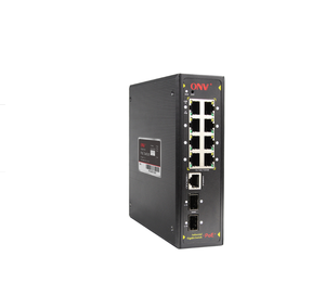 Hot Bán 10G Uplink 52-Cổng L2 + Quản Lý Công Nghiệp PoE Chuyển Đổi Mô Hình: ONV-IPS36048PFM - Product Image 2