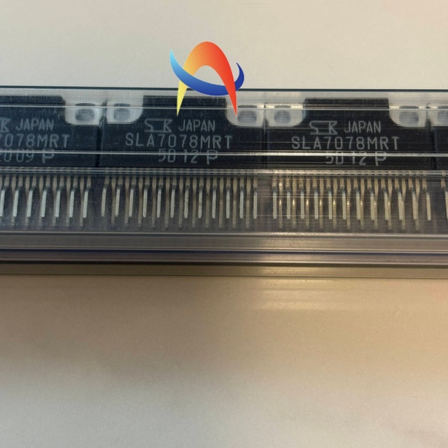 Electronic Components Integrated Circuits IC Motor Driver SLA7078MRT SLA7078MPRT SLA7078MR