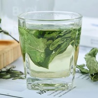 Vente en gros de thé en feuilles de menthe poivrée séchée Bo he Thé en vrac d'herbes santé et minceur Thé aux feuilles de menthe à base de plantes