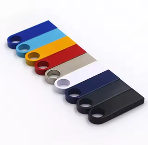 แฟลชไดรฟ์ขนาดเล็กมาก4GB 32GB 16GB 8GB แฟลชไดรฟ์ปากกาโลหะเพนไดรฟ์128GB 64GB ยูเอสบีแบบส่วนตัว - Product Image 6