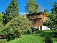 100m 2/1076 pieds carrés, 2 chambres Cabana, chalet, cabane en rondins pour les vacances