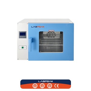 Esterilizador de Aire Caliente LABPEAK de 2 Niveles, 25-180L, Convección de Aire Forzado, Temperatura PID LCD controlador para una regulación precisa - Product Image 1