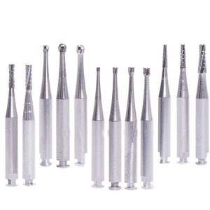 FG RA Dentale ad alta velocità manipolo di Tungsteno Frese in metallo duro/laboratorio Dentale frese in metallo duro - Product Image 6