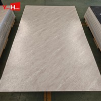 Plaques PVC Effet Marbre pour Mur, Lambris PVC, Plafond, Décoration Murale PVC 3D