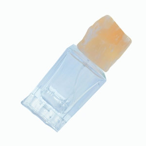 ฝาขวดน้ำหอมหยกแบบคริสตัลหลายชนิดและฝาหิน - Product Image 2